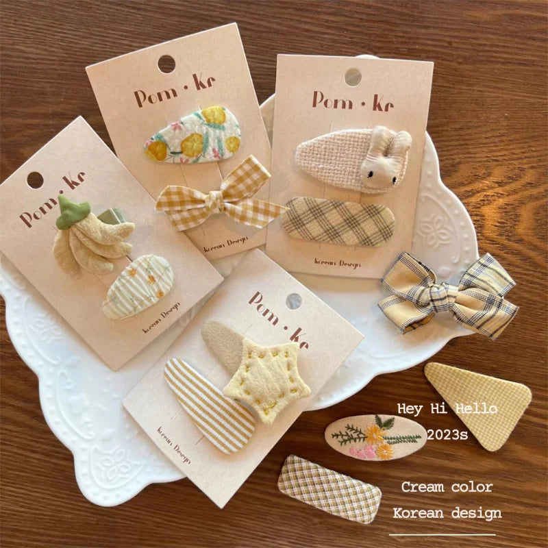 Baby 2Pc Hair Clip