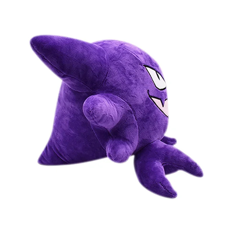 Pokémon Gengar Plush Toy