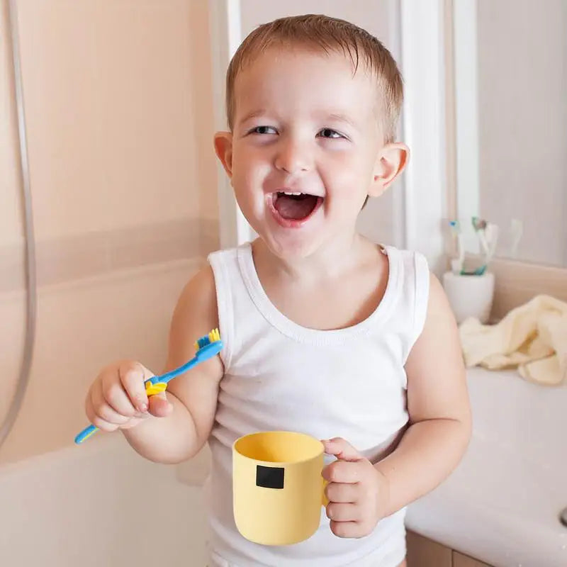 Toothbrush Holder Cup