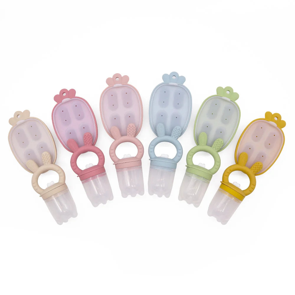 Fruit and Vegetable Teether