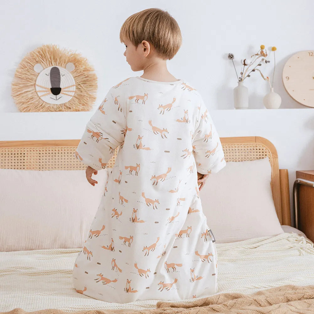 Sleep Sack Removable Sleeves