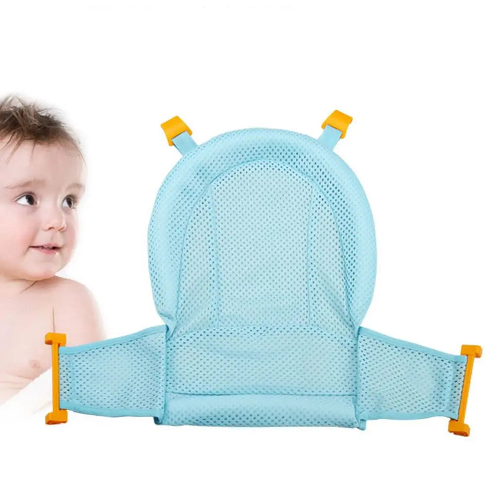 Newborn Safety Bath Support Net