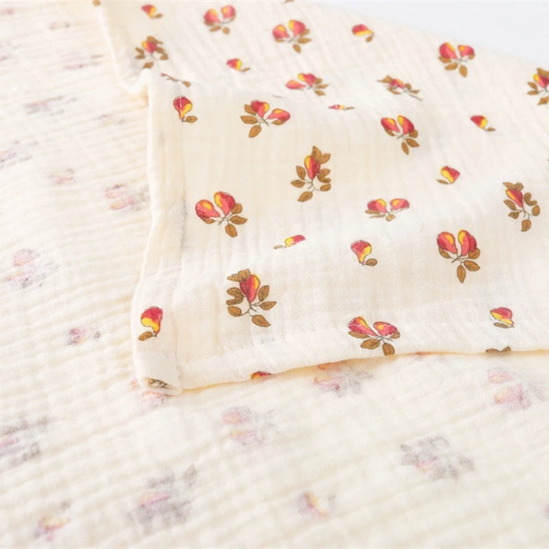 Baby Swaddle Blanket Cotton