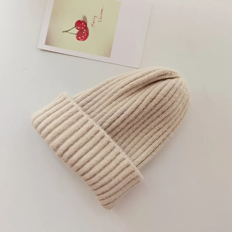 Knitted Kids Beanie