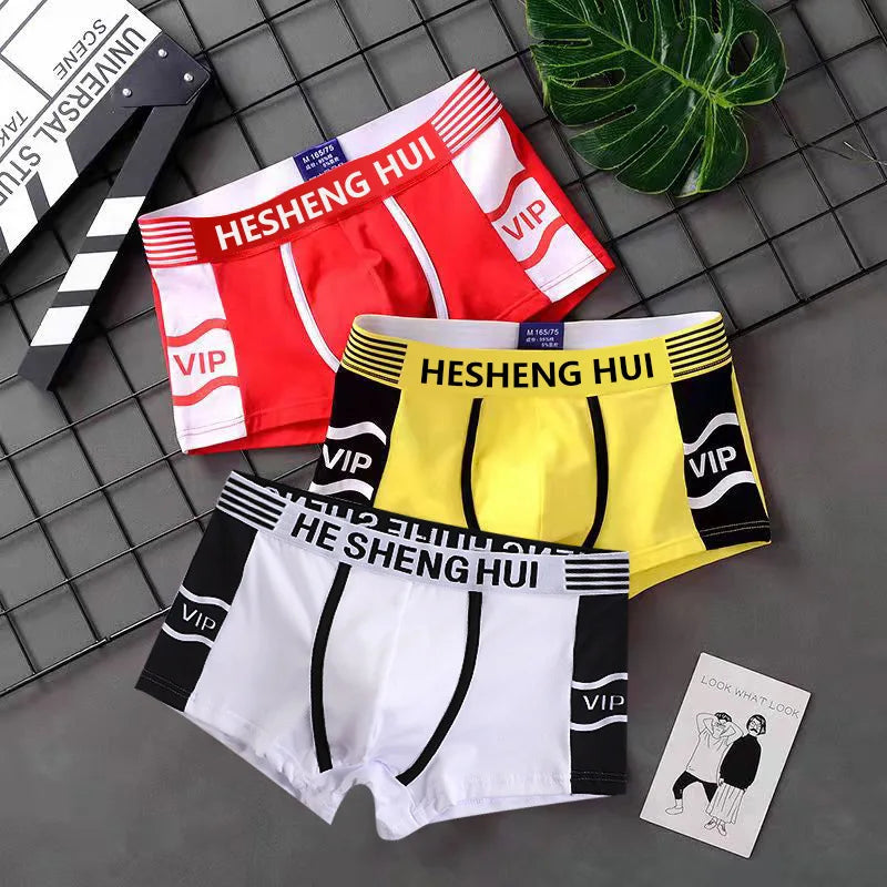 Breathable Four Cornered Underwear