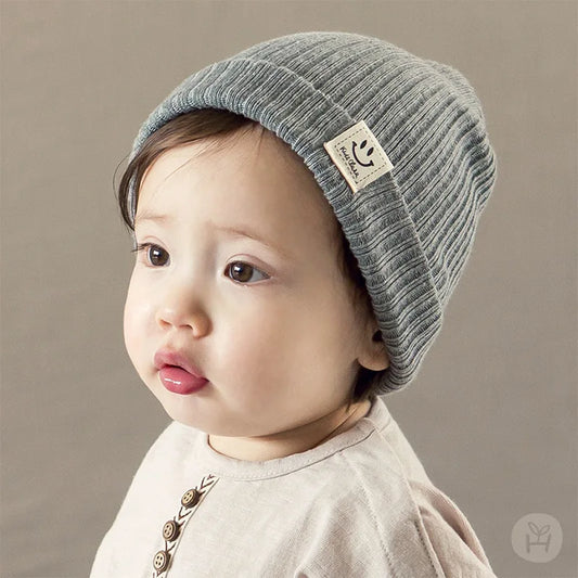 Baby Knit Windproof beanie