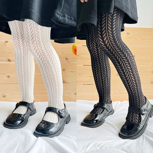 Thin Breathable Baby Girl stockings