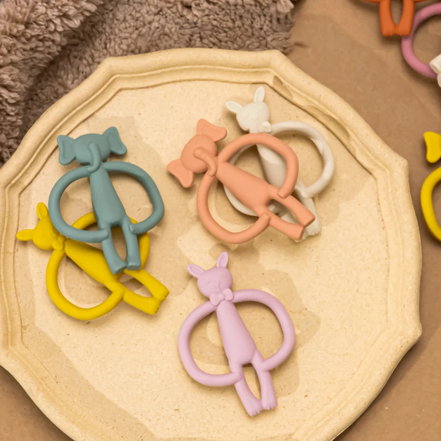 Teething Silicone Nursing Teether