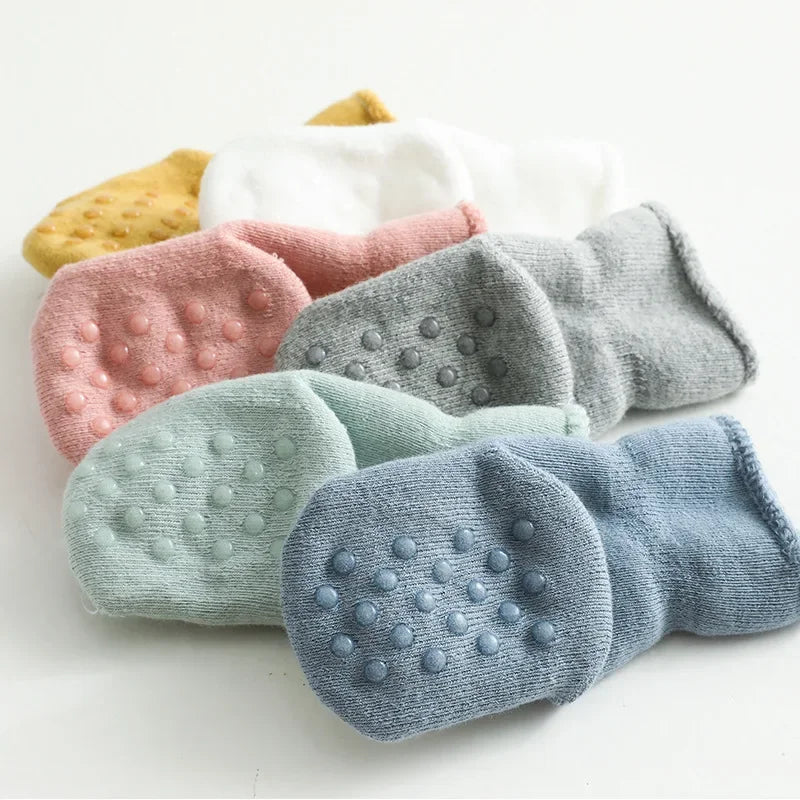 Baby 3D Socks