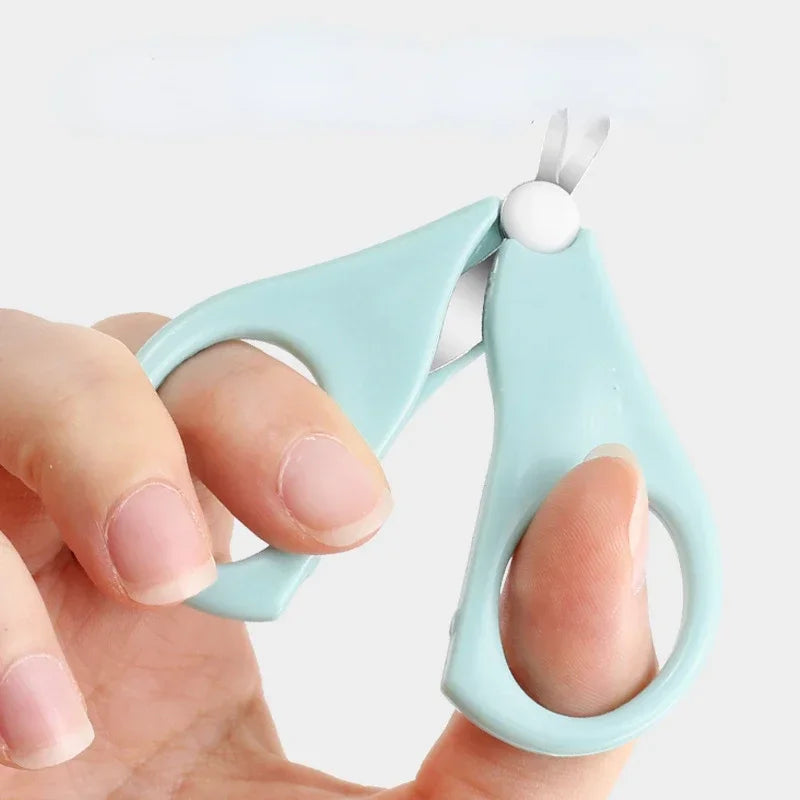 Baby Safety Manicure Nail Clippers