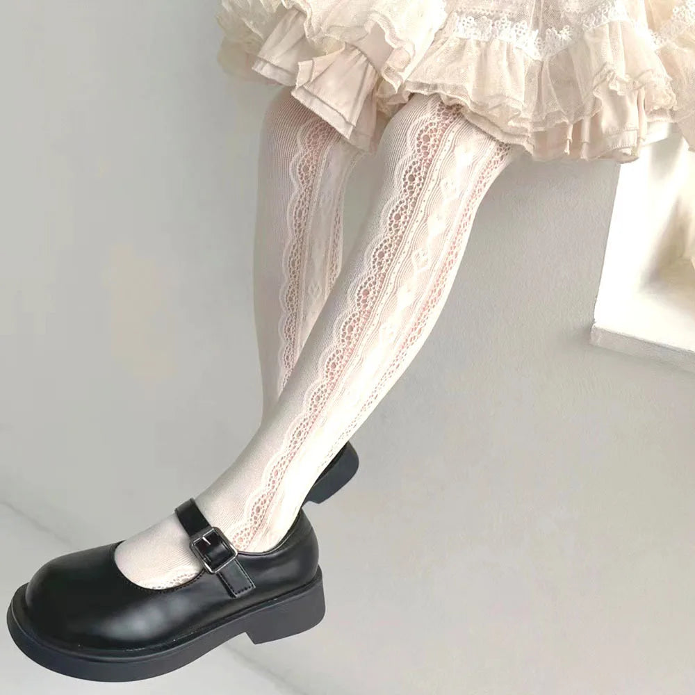 Girl's Stockings Ballet