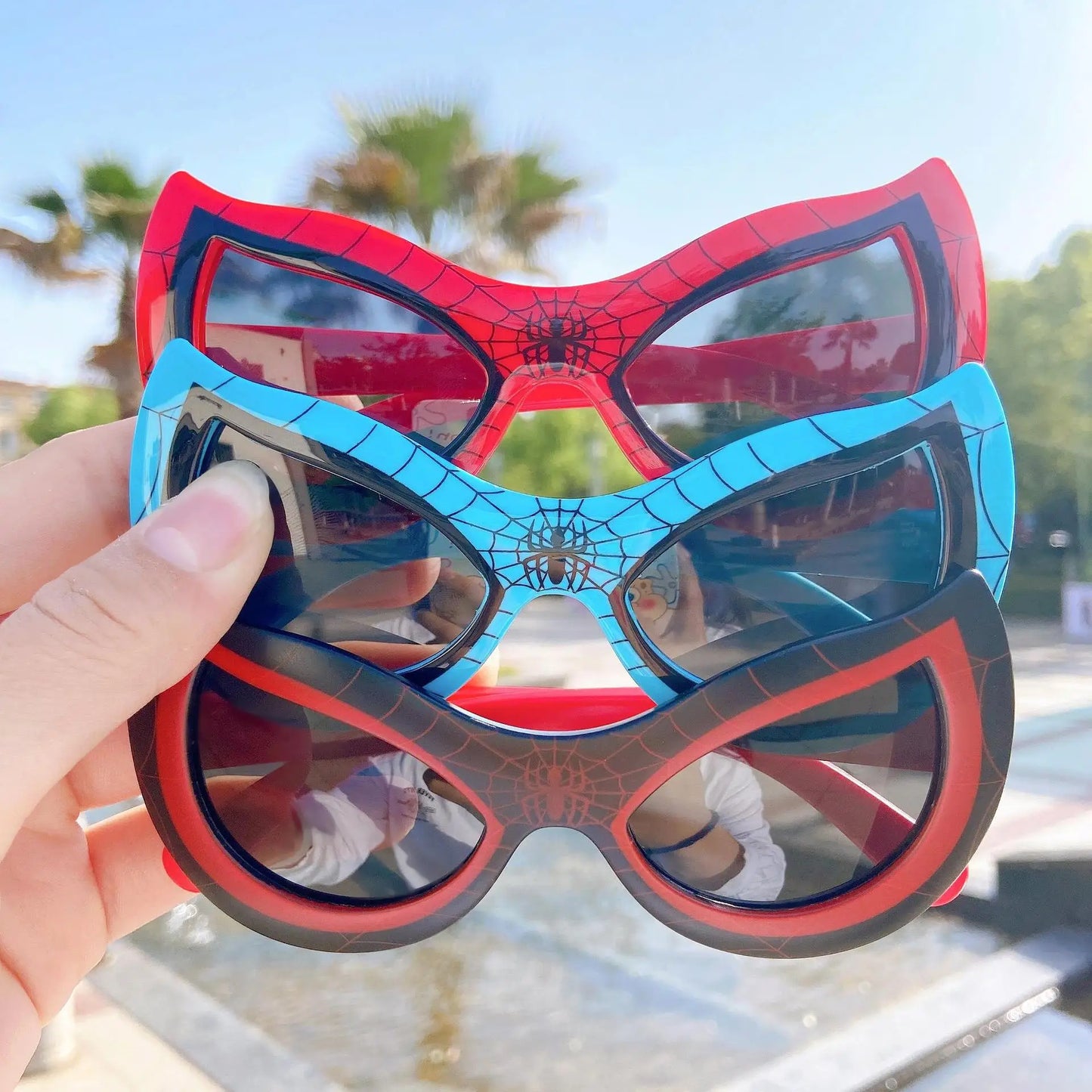 Super Hero Uv Protection Eyewear