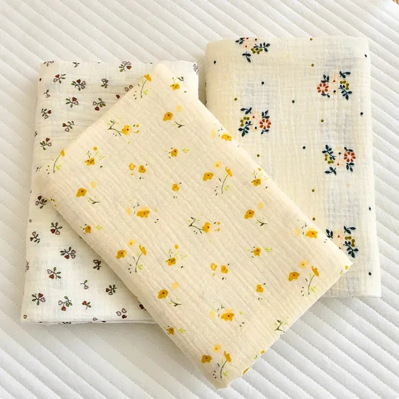 Newborn Baby Cotton Blanket