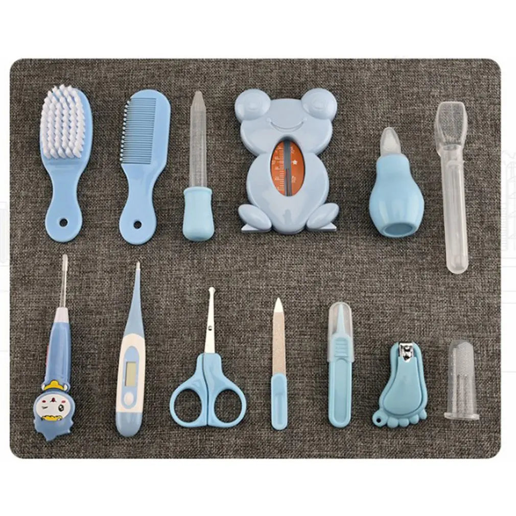 Baby Care Kit Grooming Set