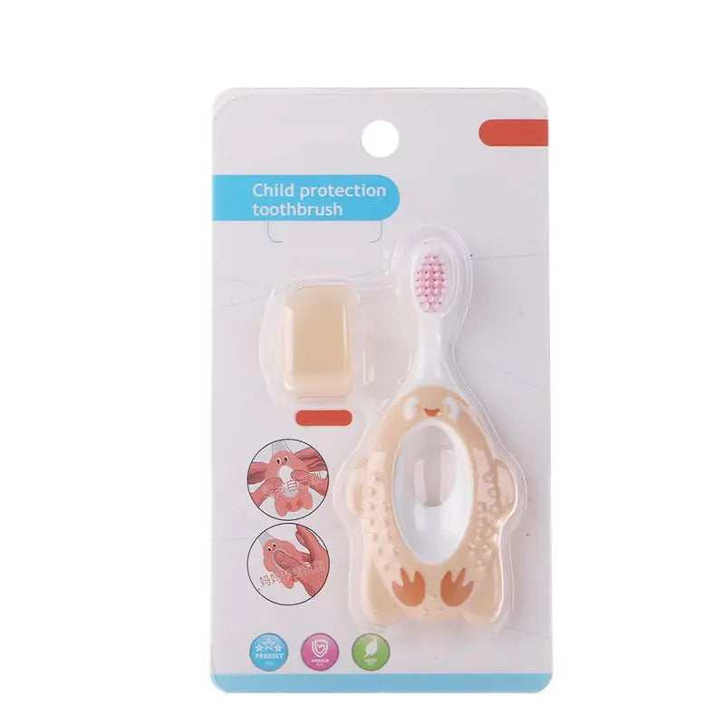 1PC Child Training Toothbrush