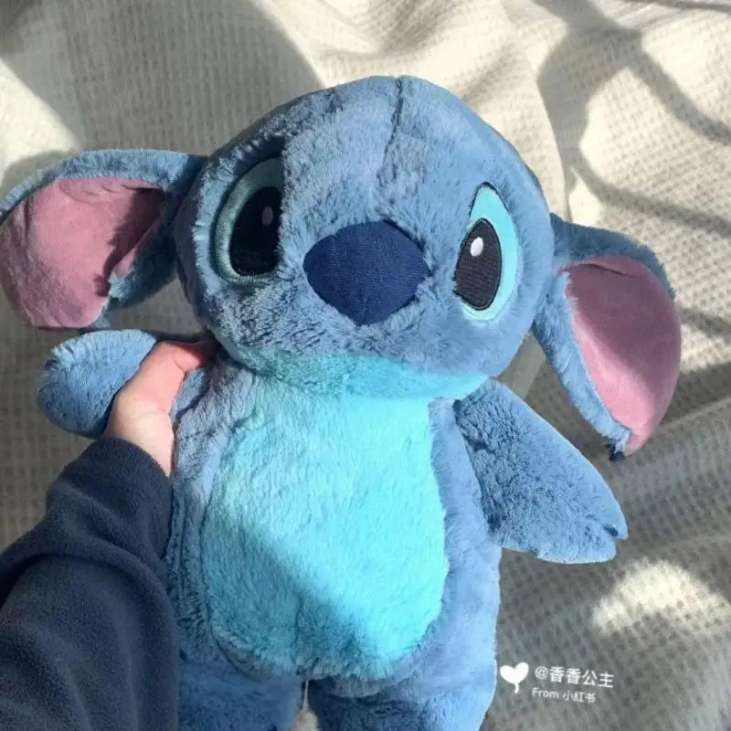 Stitch Plush Hot Water Bottles