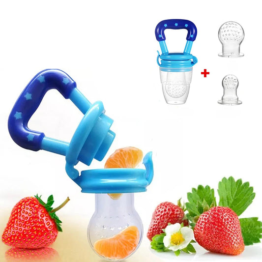 Baby Fresh Fruit Feeding pacifier