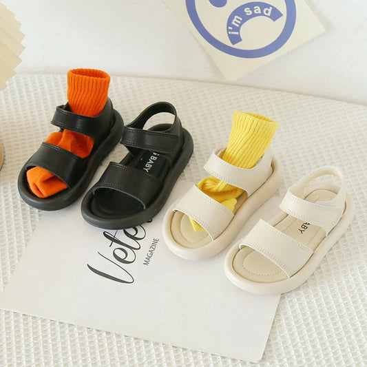 Children Sandals Summer Simple Soft