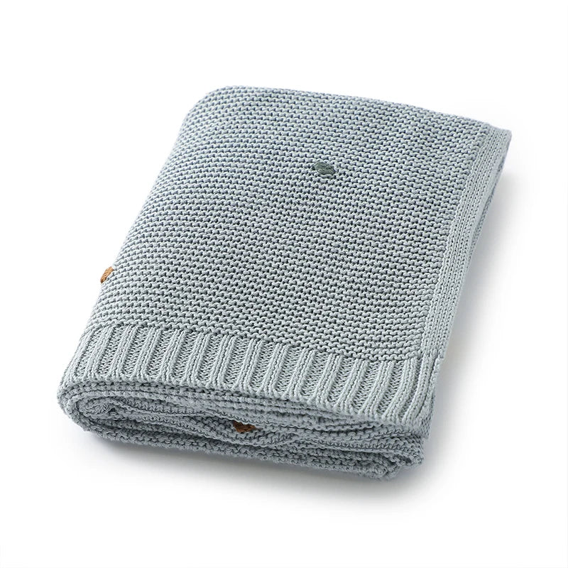 Baby Blanket Infant Swaddle Wrap