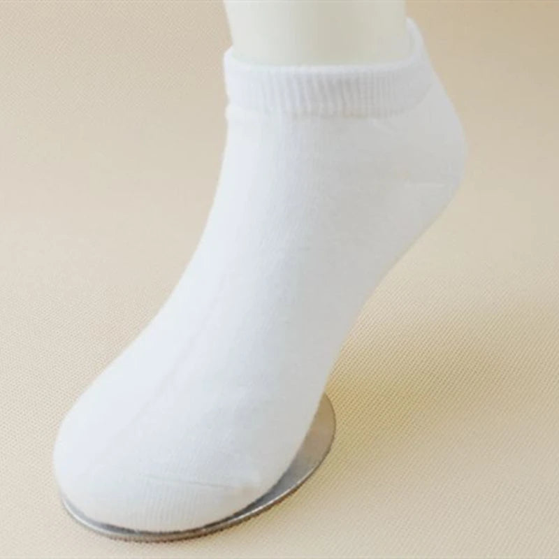 5 Pairs Children Low Cut Socks