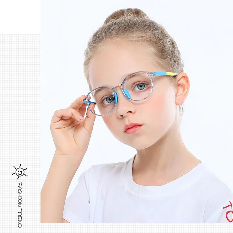 Anti Blue Light Glasses for Kids