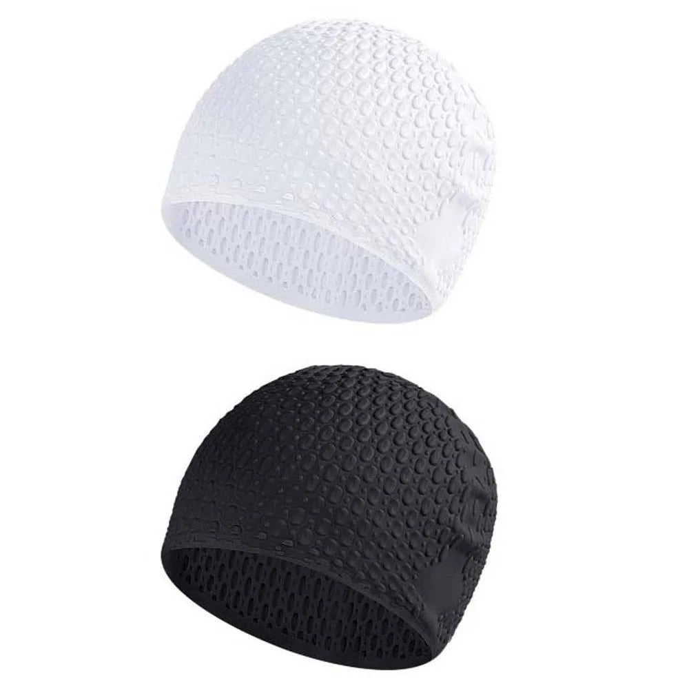 Silicone Swimming Cap High Elastic