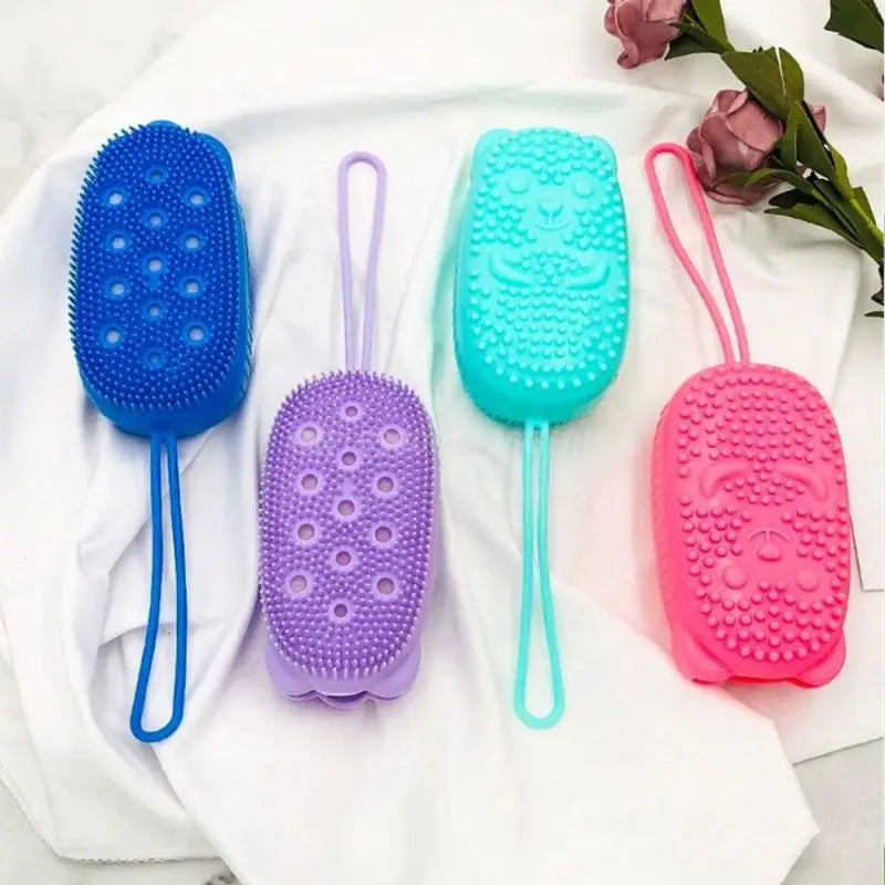 1/2/3PCS Gentle Cleaning Brush