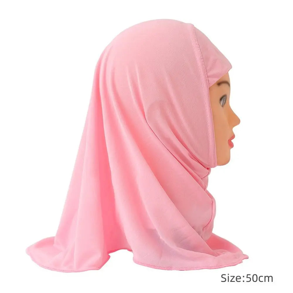 50cm Children Hijabs Scarf