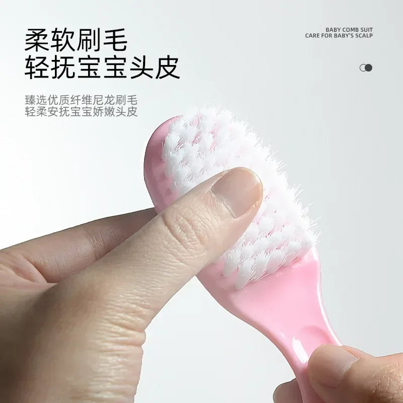 Baby/infant Hairbrush Set