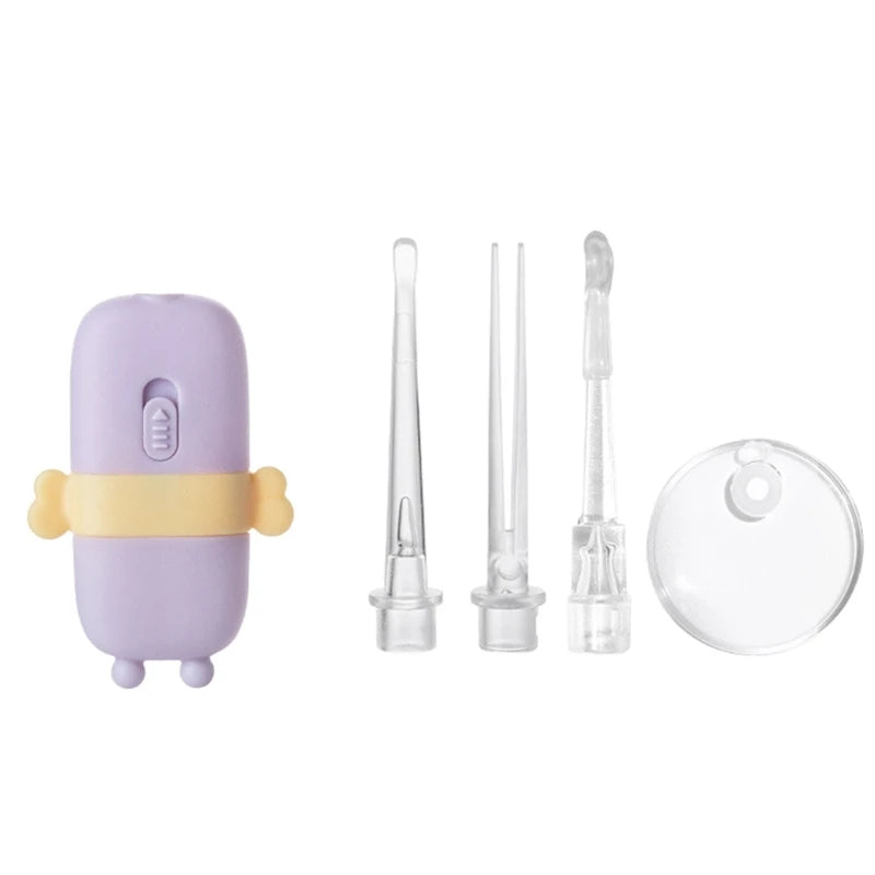 LED Ear Wax Removal Kit