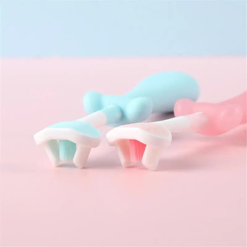 Oral Care Soft On Gums Nonslip Handle