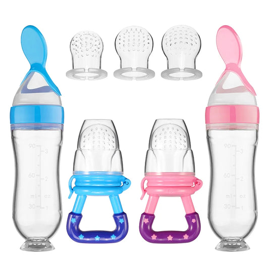 Newborn Pacifier Training Spoon