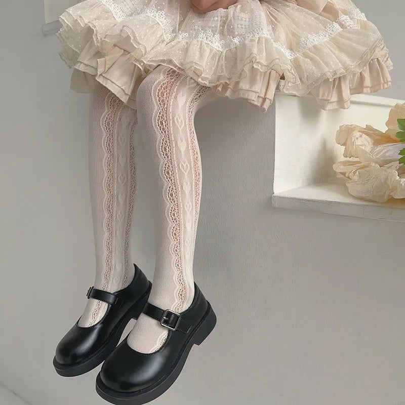 Girl's Stockings Ballet