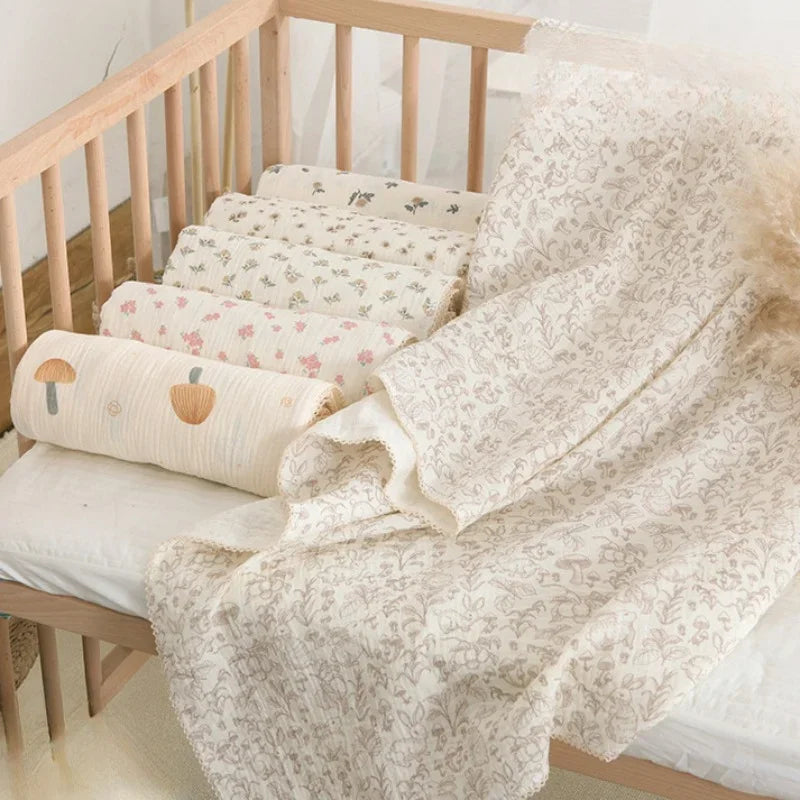 2Layer Muslin Cotton Swaddle