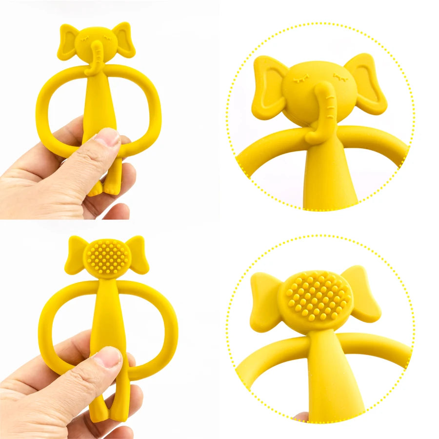 Teething Silicone Nursing Teether