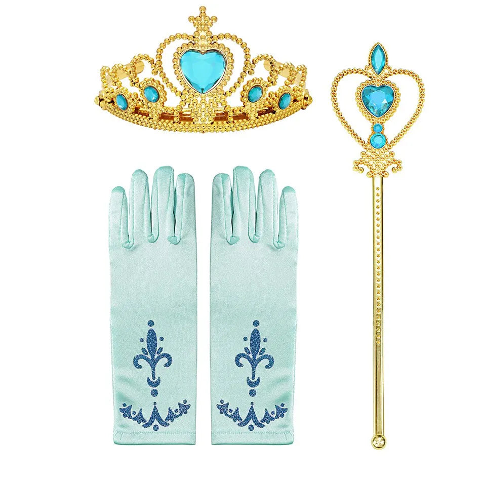 Princess Jasmine Dress up Accessories