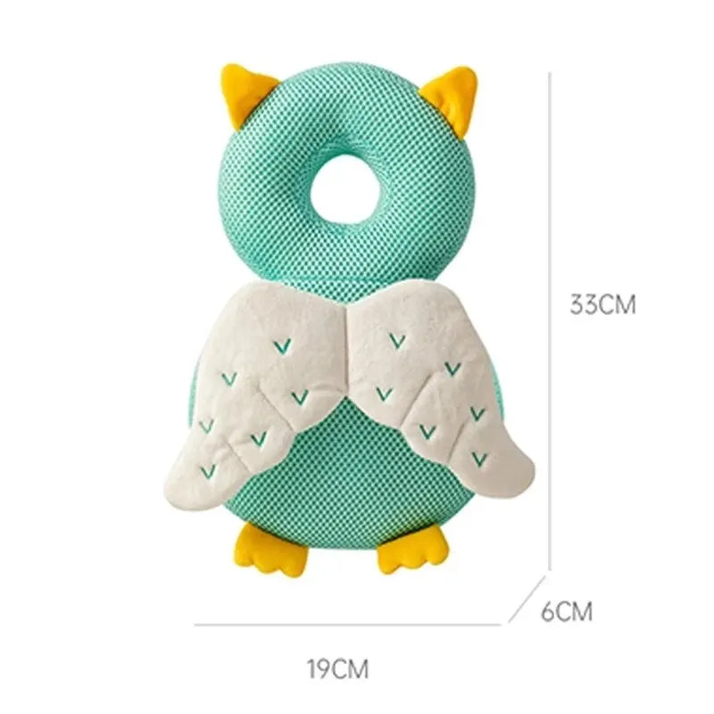 1PCS Children's Anti-Fall Pillow