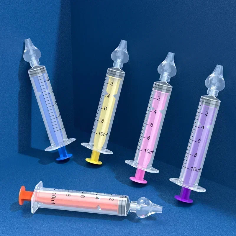 Needle Tube Nasal Aspirator