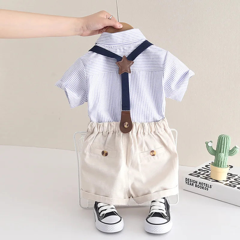 Toddler Sets Jumpsuits Shirts Shorts