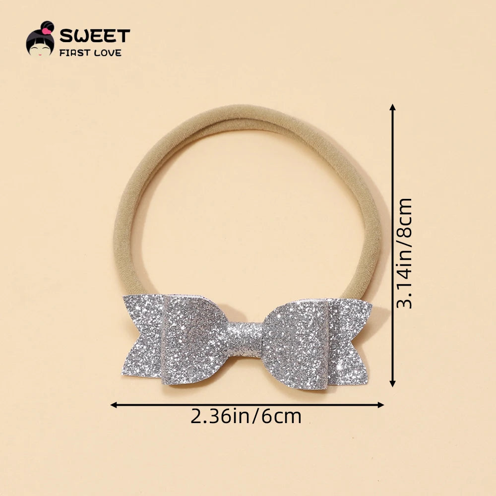 Mini Hair Bowknot Headband