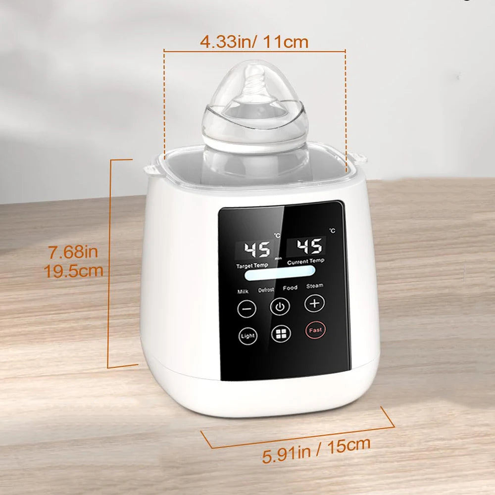 Bottle Warmer & Sterilizers with Timer