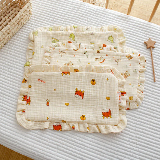 Four-layer Cotton Baby Pillows