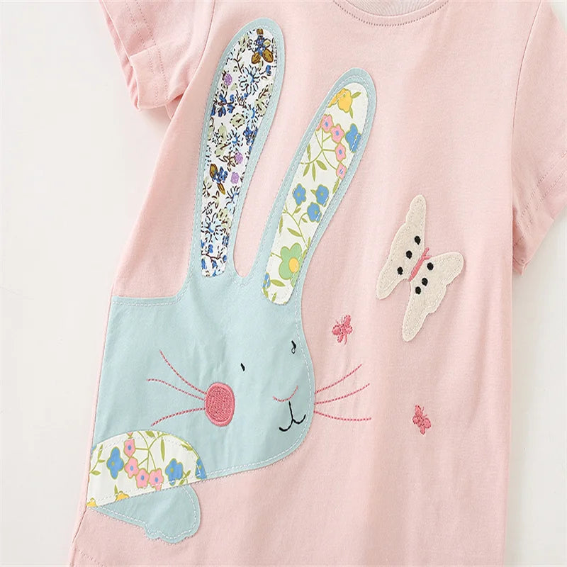 Bunny Top Leggings Outfit