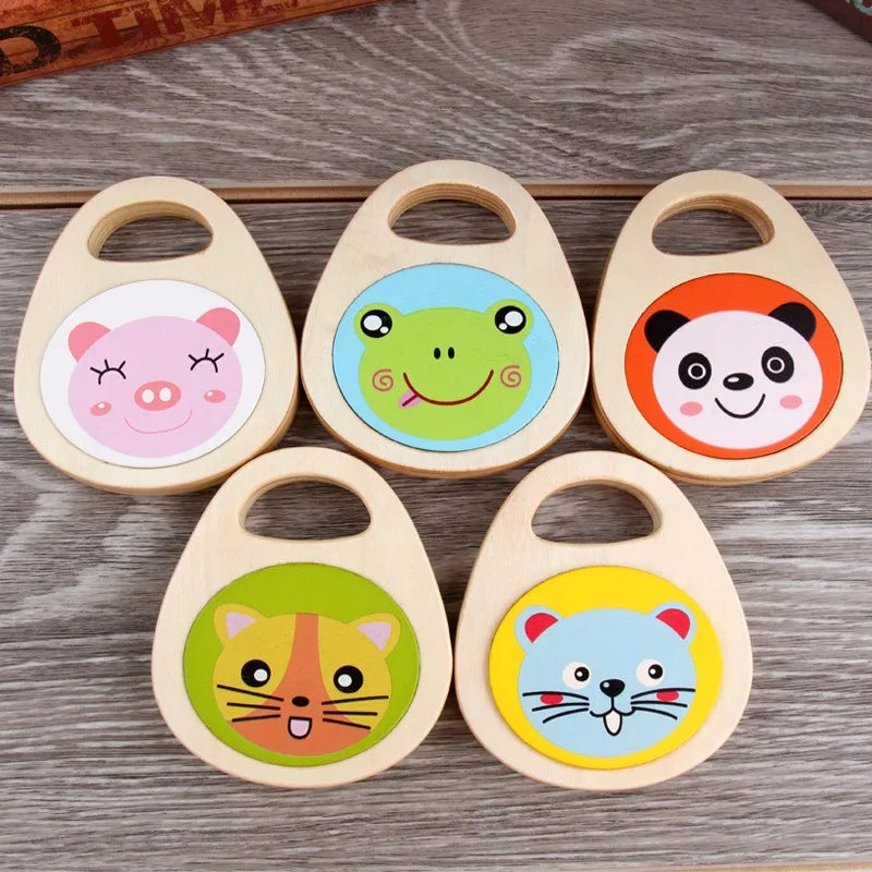 Wooden Baby Music Instrument Toys