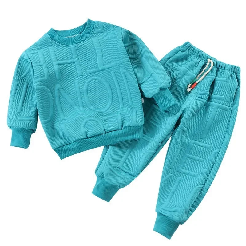 2Pcs Tracksuit