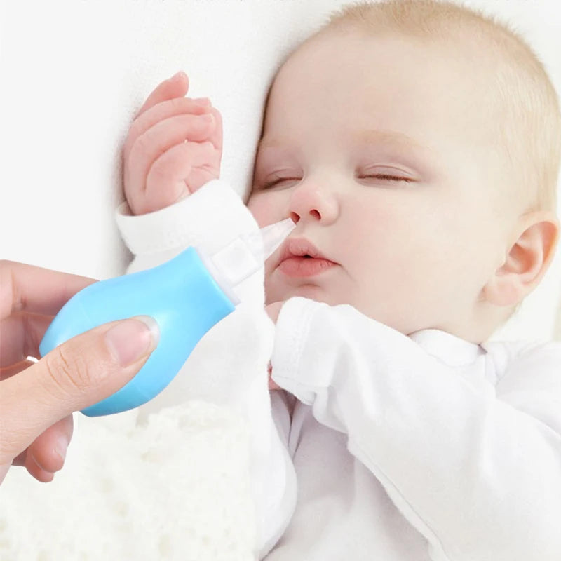 Silicone Kids Nose Cleaner Suction