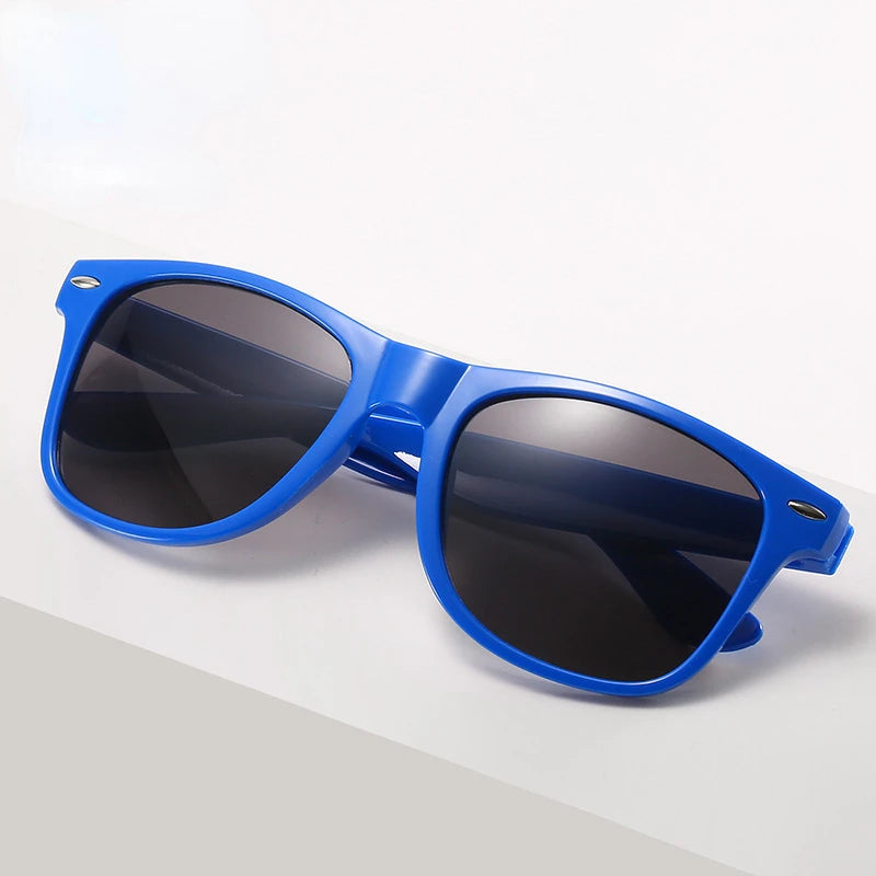 12 Colors UV Preotection Sun Glasses