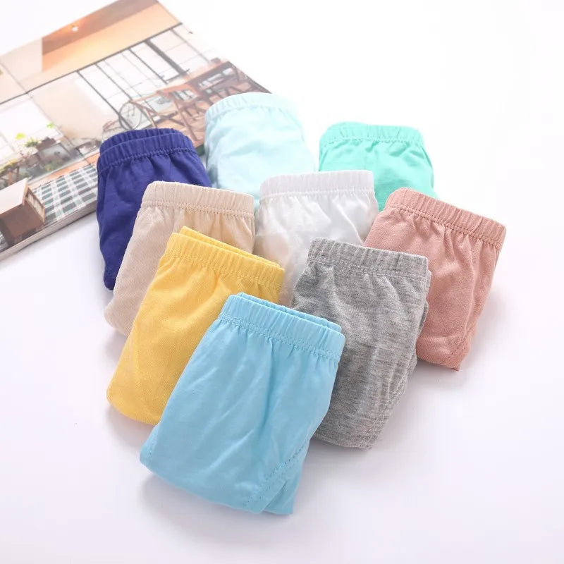 5pc random colour Underwear