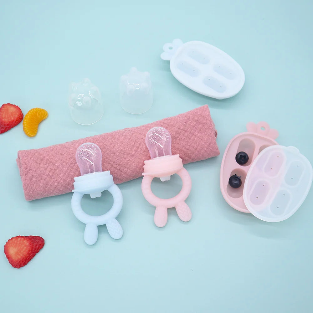 Fruit and Vegetable Teether