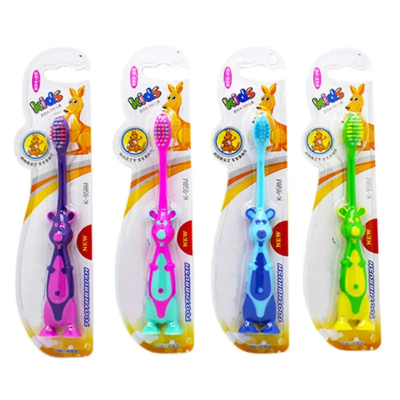 1PC Toothbrush Animal Shape